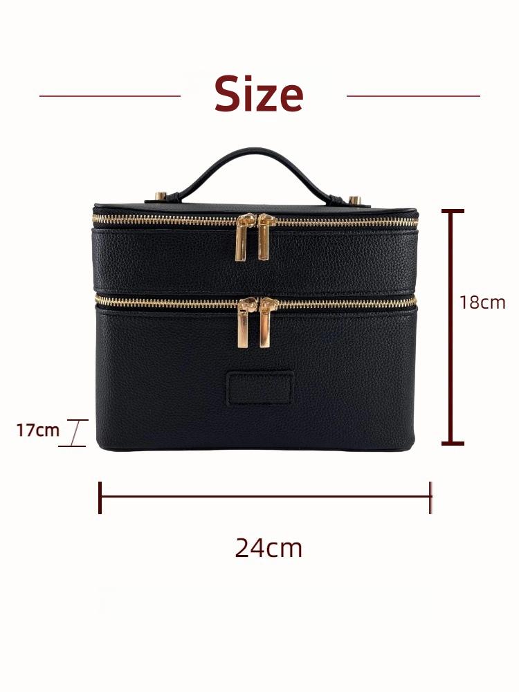 Duża, dwuwarstwowa, luksusowa  – Luxury Bags For Travel recenzja i cena