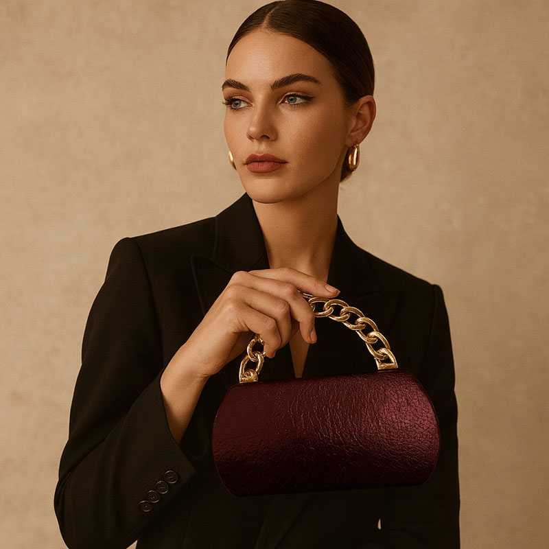 Luksusowa złota metalowa toreb – Luxury Bags Gold recenzja i cena