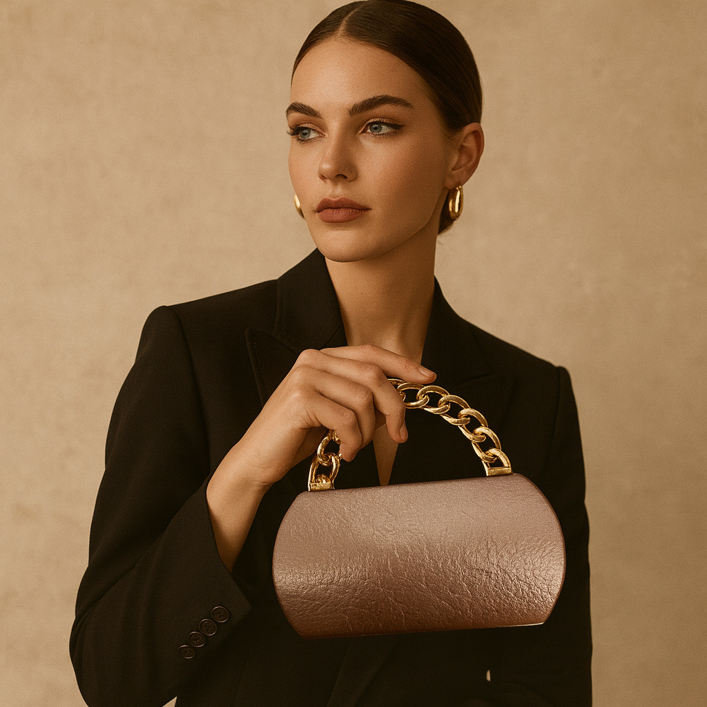Luksusowa złota metalowa toreb – Luxury Bags Gold recenzja i cena