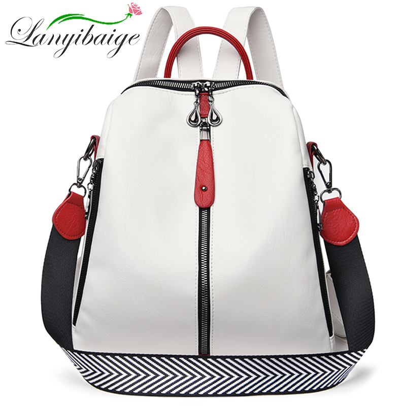 Modny plecak kobiety plecak z  – Luxury High Quality Bags recenzja i cena
