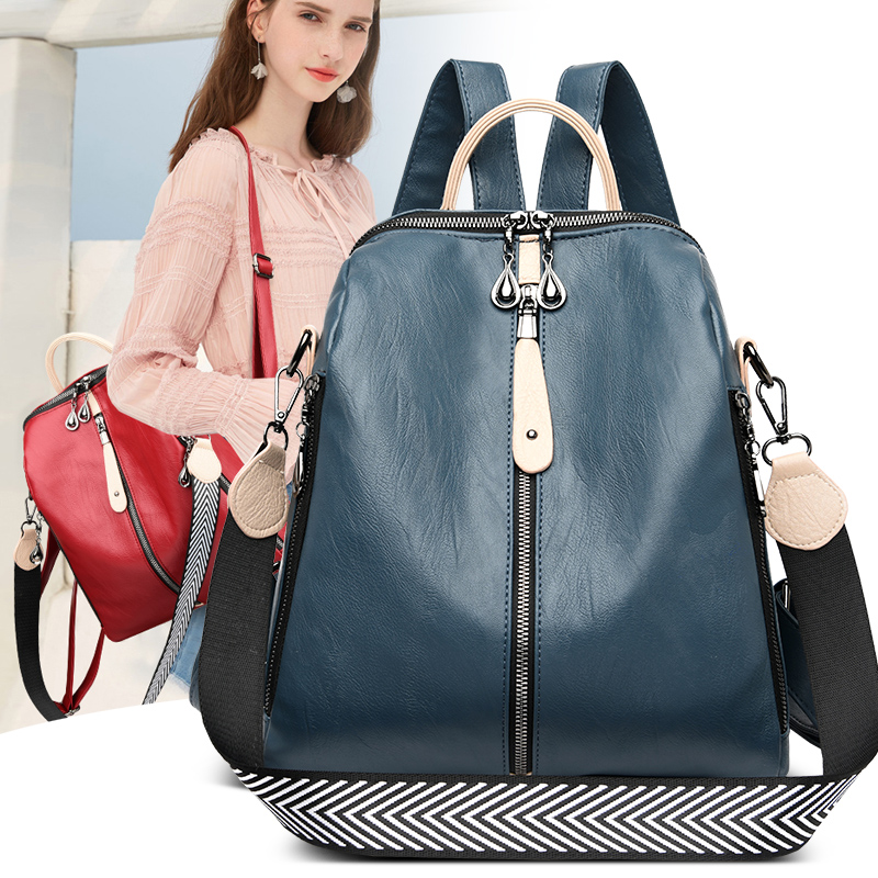 Modny plecak kobiety plecak z  – Luxury High Quality Bags recenzja i cena