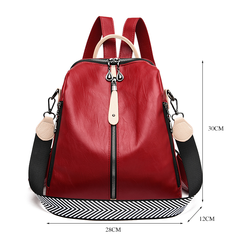 Modny plecak kobiety plecak z  – Luxury High Quality Bags recenzja i cena