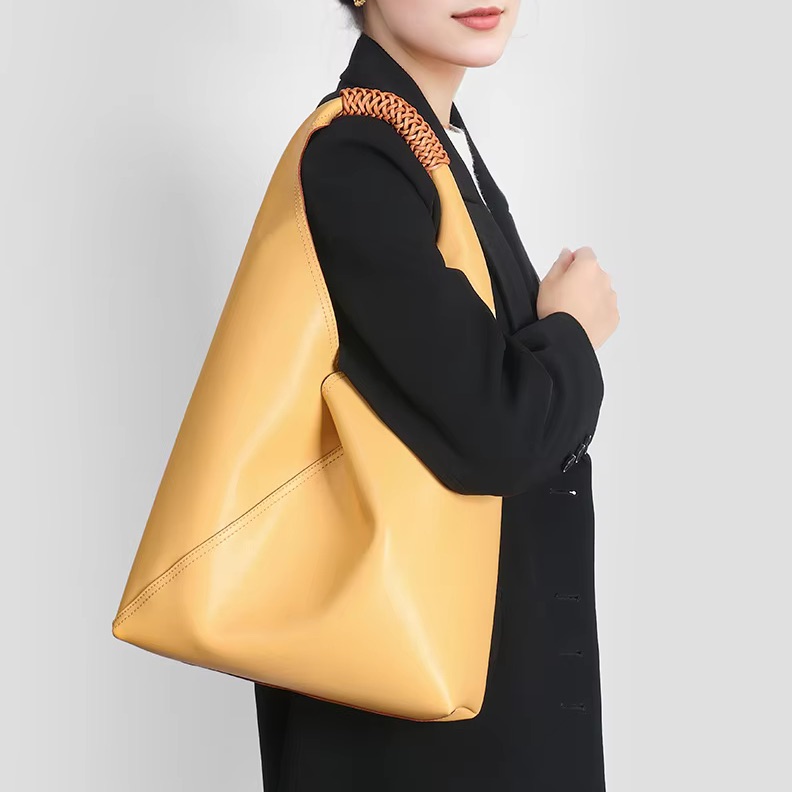 Torba z prawdziwej skóry, duża – Luxury High Quality Bags recenzja i cena