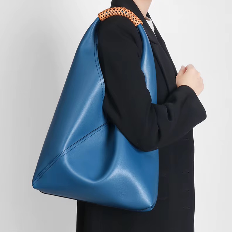 Torba z prawdziwej skóry, duża – Luxury High Quality Bags recenzja i cena