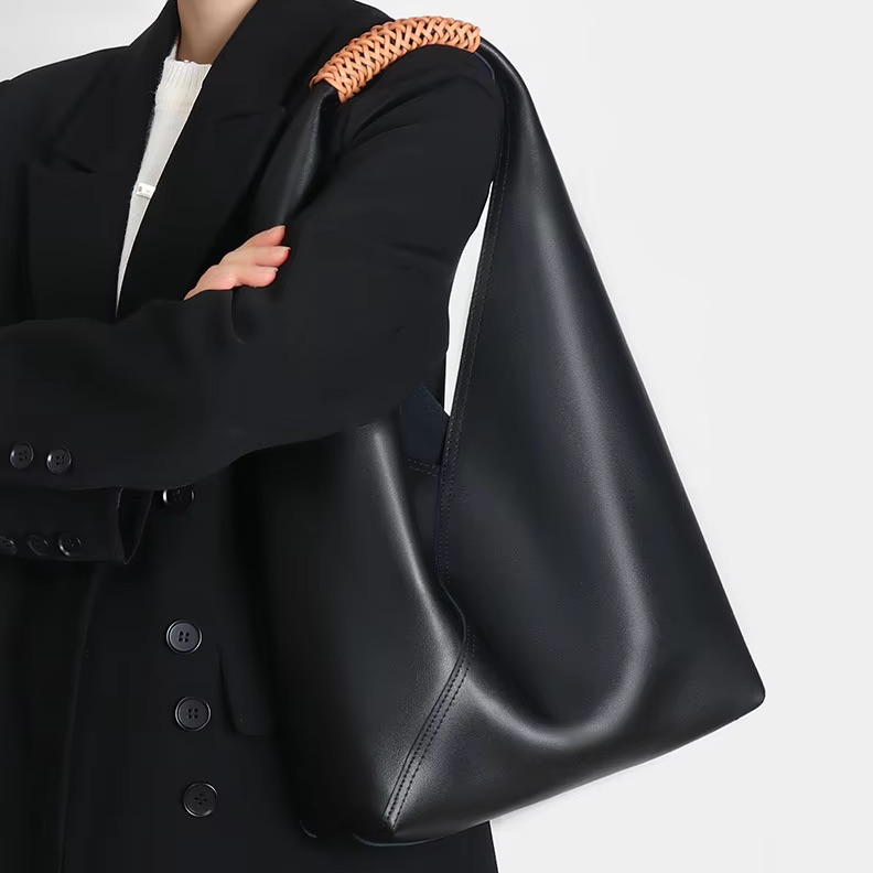 Torba z prawdziwej skóry, duża – Luxury High Quality Bags recenzja i cena
