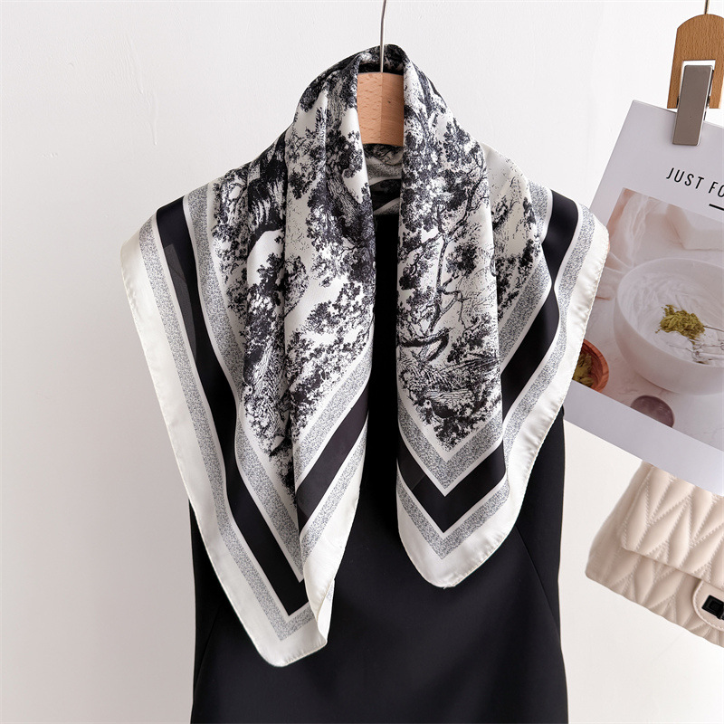 Luksusowe szaliki z nadrukiem  – Luxury Bags China Wholesale recenzja i cena