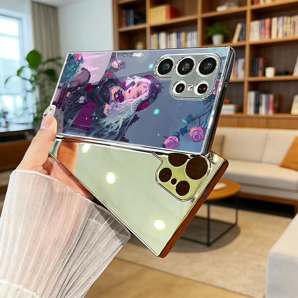 Etui na telefon z motywem horr – Luxury Bags Video recenzja i cena