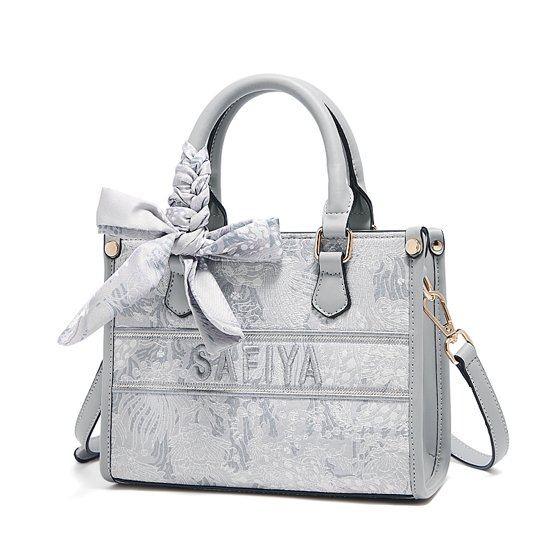 Torebka damska SAFIYA z regulo – Luxury Bags Best recenzja i cena