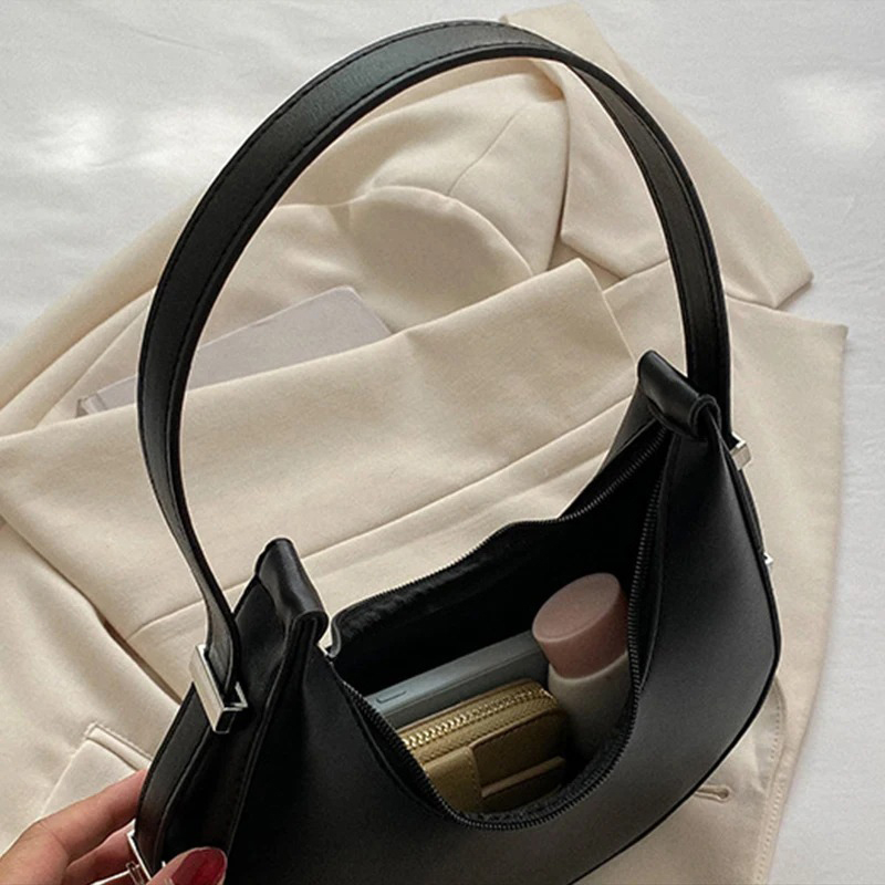 Damska torebka pod pachę, luks – Luxury Bags Supplier recenzja i cena