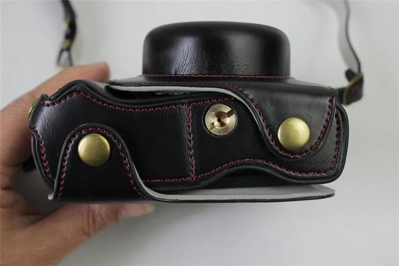 Luksusowe etui ze skóry PU Cam – Luxury Bags Video recenzja i cena