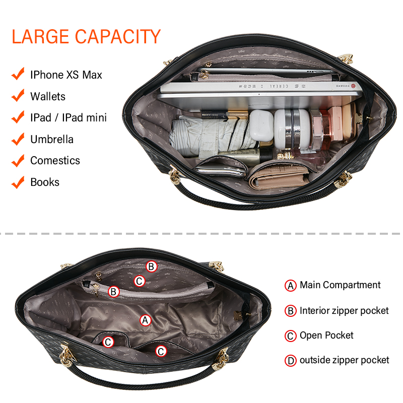 FOXER Damska torebka z prawdzi – Luxury Bags Best recenzja i cena