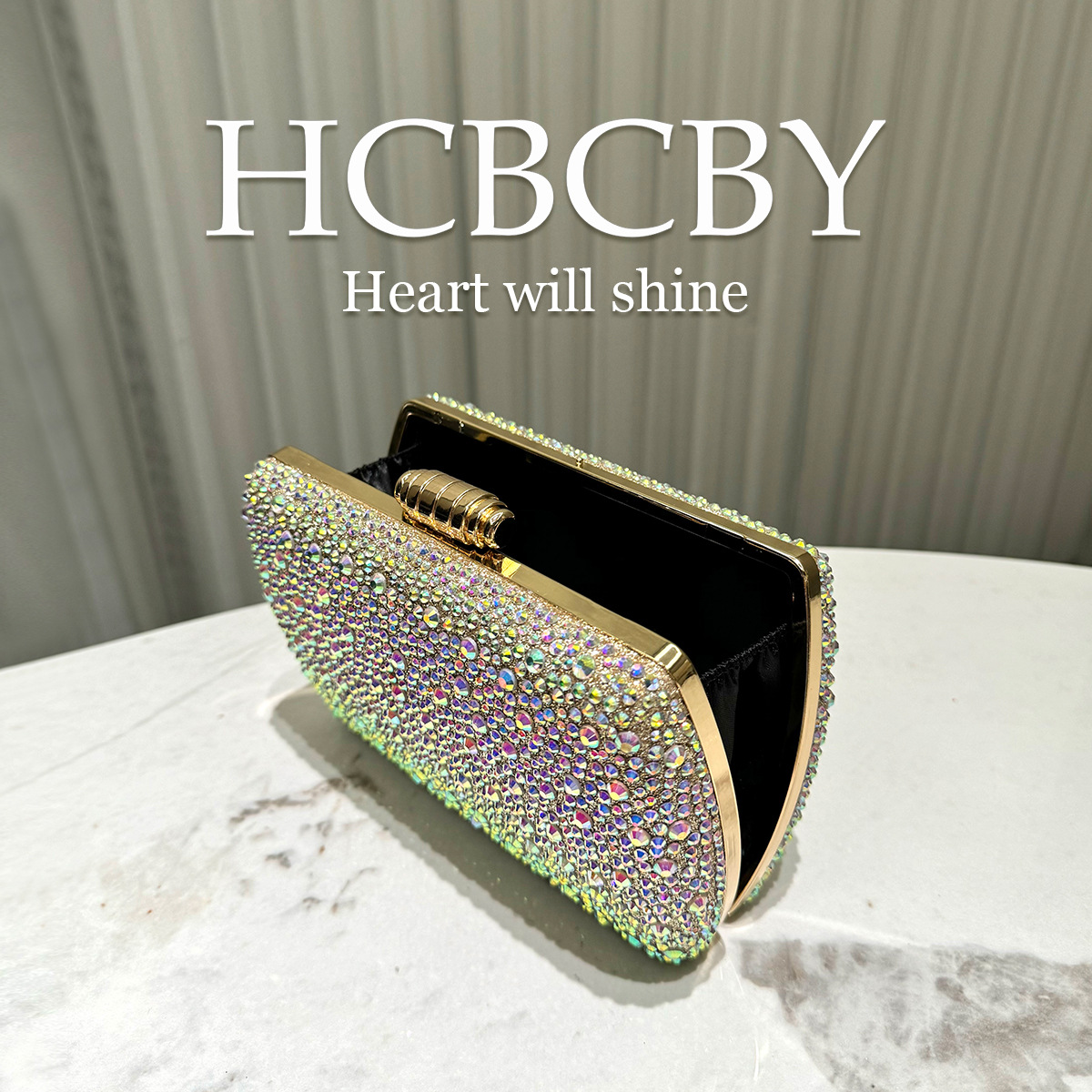 Złota, błyszcząca, luksusowa t – Luxury Bags Gold recenzja i cena