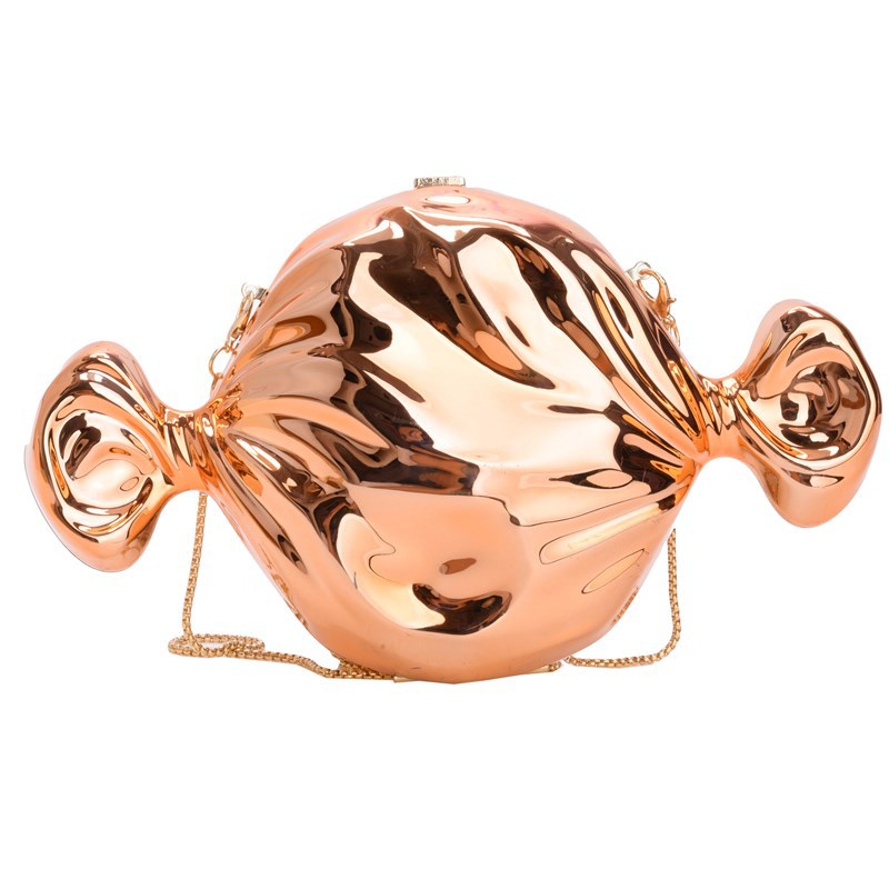 Akrylowa Torebka na Cukierki,  – Luxury Bags Gold recenzja i cena