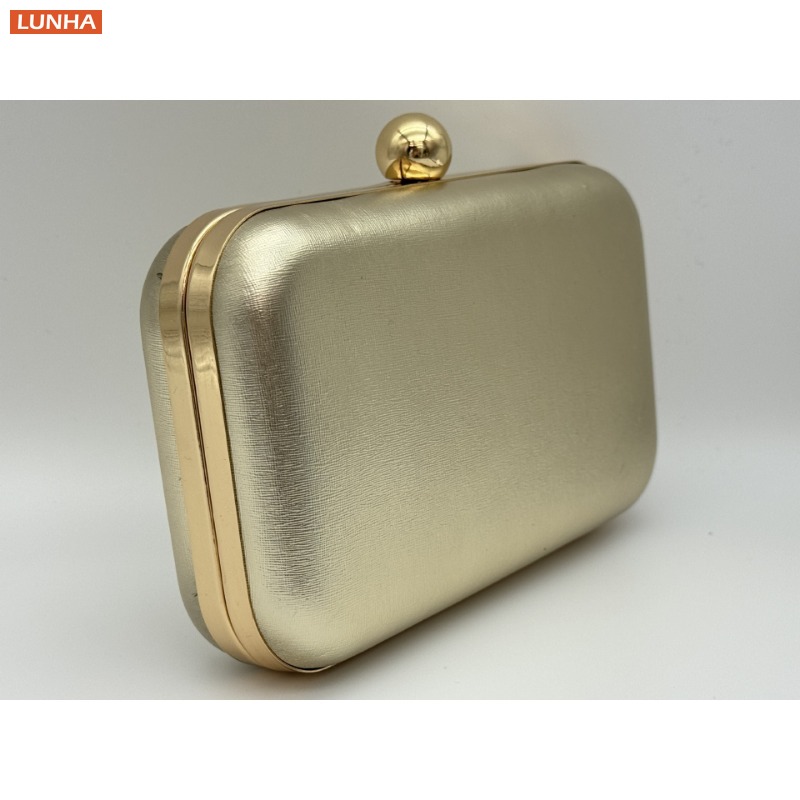 Torebki wieczorowe Vintage Met – Luxury Bags Gold recenzja i cena