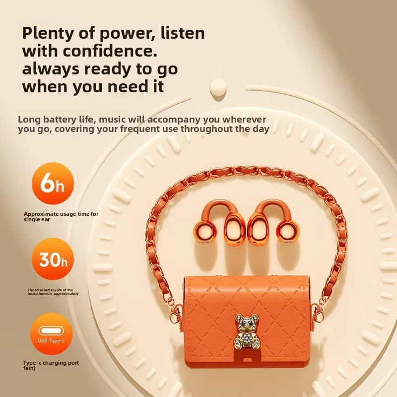 Nowe słuchawki Bluetooth Lenov – Luxury Bags Video recenzja i cena