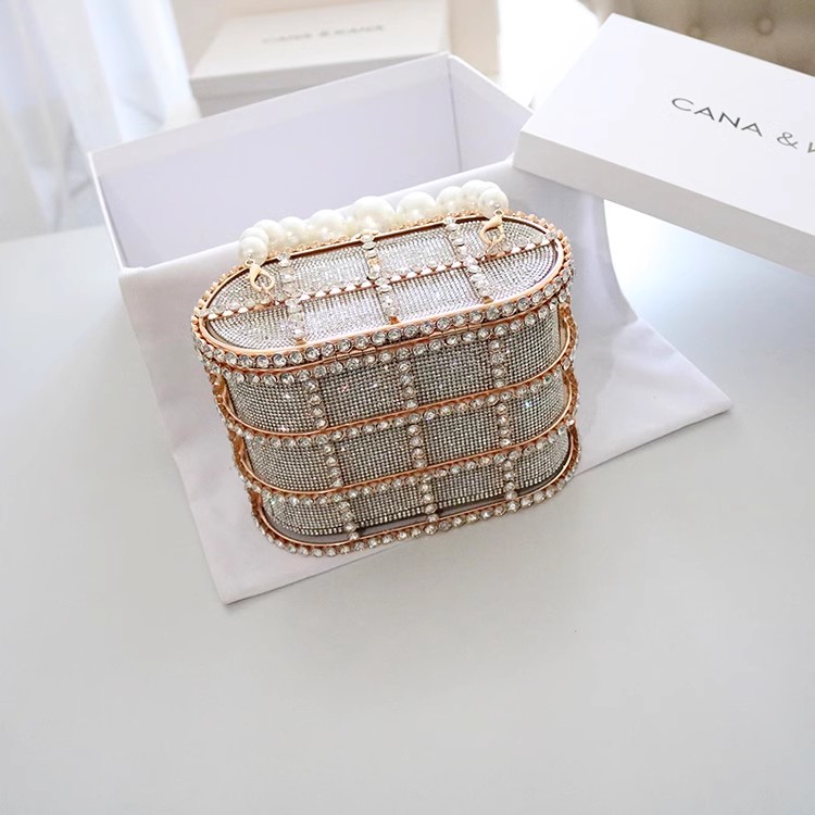 Wysokiej jakości błyszcząca to – Luxury Bags Gold recenzja i cena