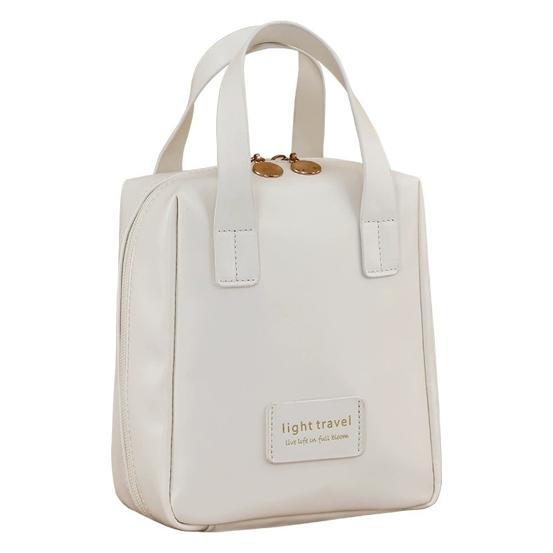 Torebka na kosmetyki z PU, duż – Luxury Bags For Travel recenzja i cena