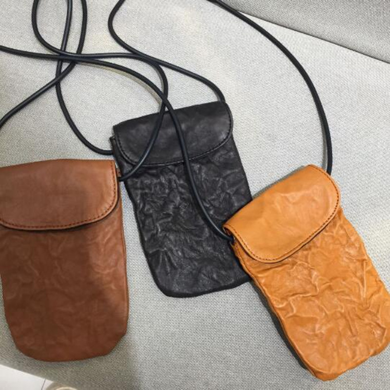 Skórzana torba na telefon komó – Luxury Bags In Japan recenzja i cena