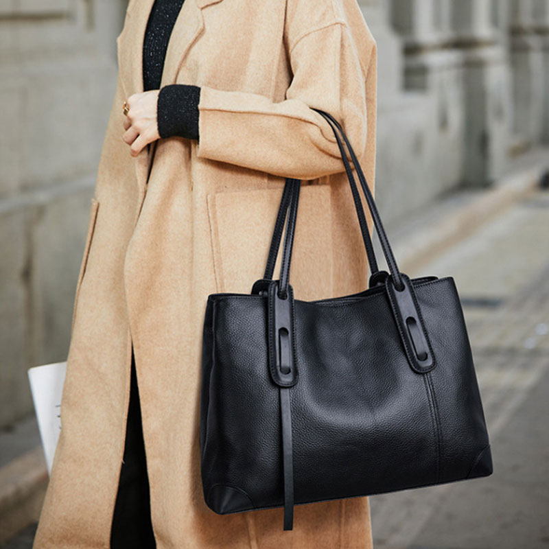 Torba damska typu tote z prawd – Luxury High Quality Bags recenzja i cena