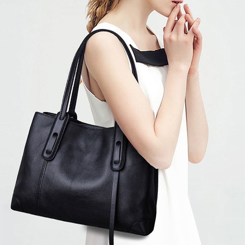 Torba damska typu tote z prawd – Luxury High Quality Bags recenzja i cena