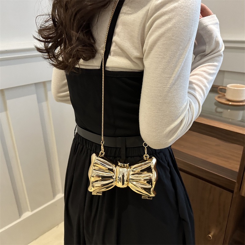 Luksusowa metalowa mini torebk – Luxury Bags Supplier recenzja i cena
